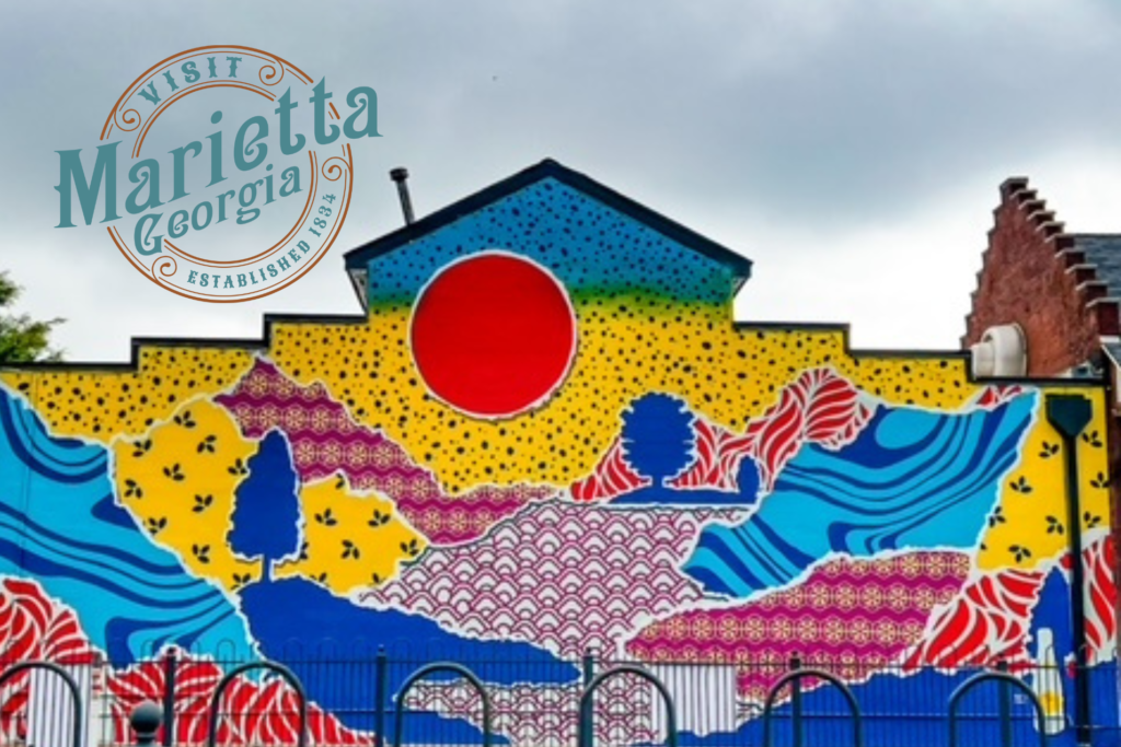 Visit Marietta Art Tour