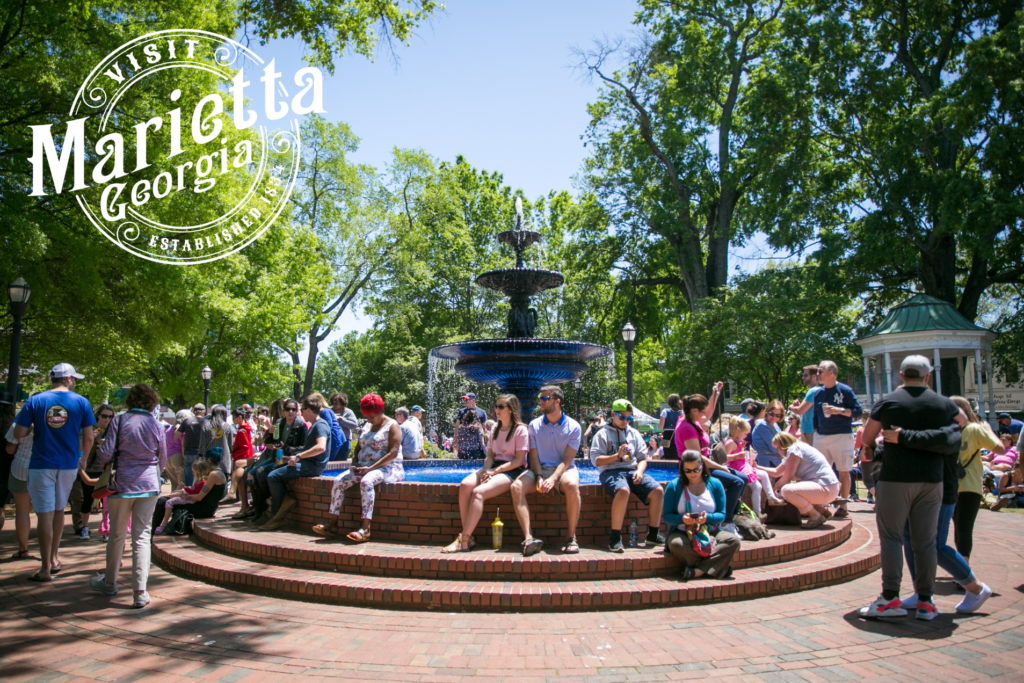 Visit Marietta